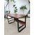 Bàn Học + Bàn Làm Việc Dài 1m2 Không Giá Sách